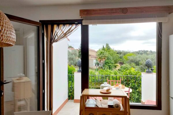 casa rural en aracena