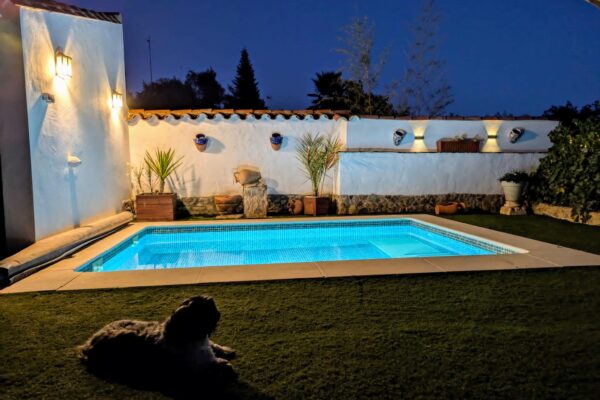 Rural house in Aracena
