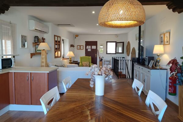 casa rural en aracena