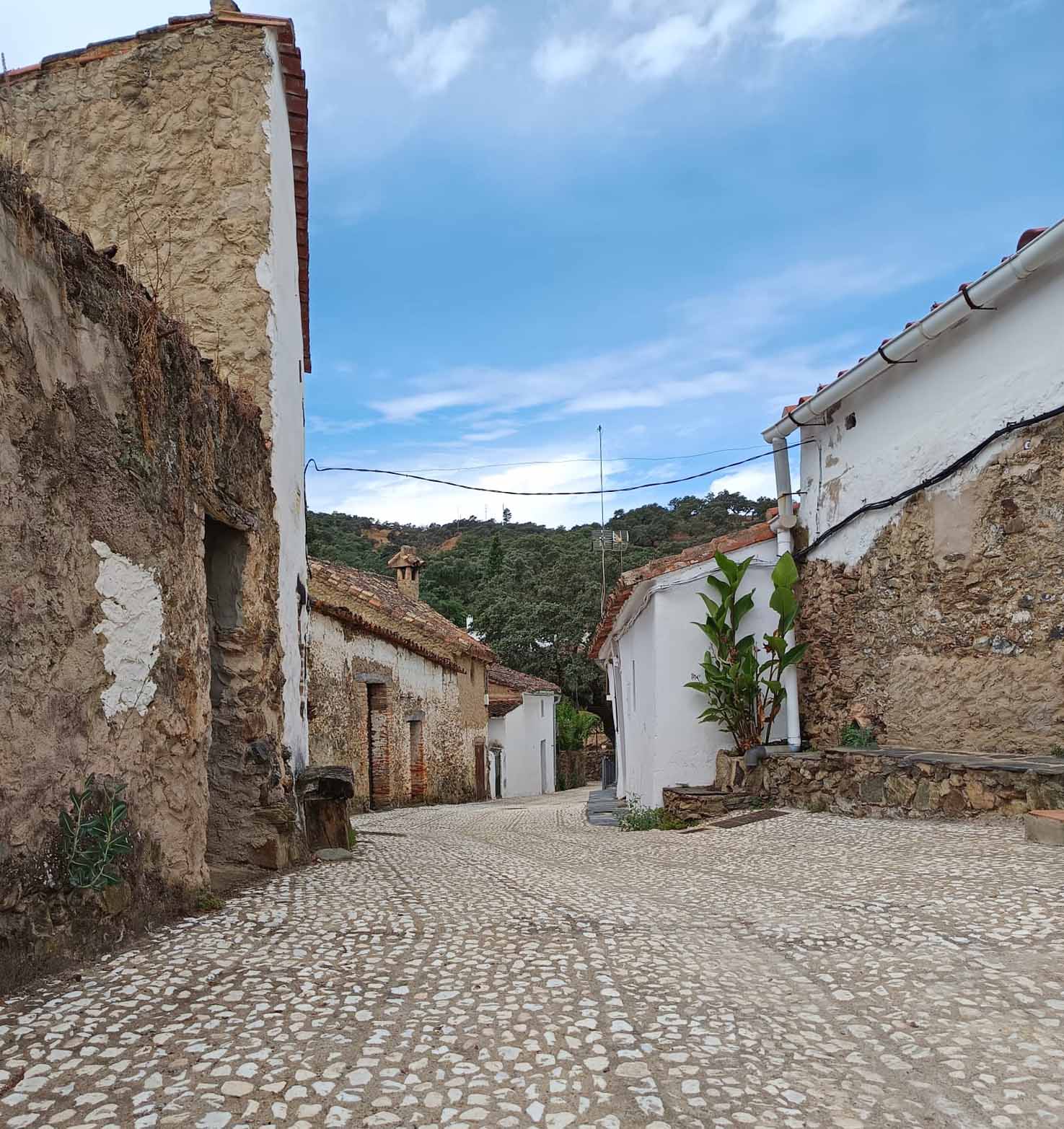 Escapada rural Aracena